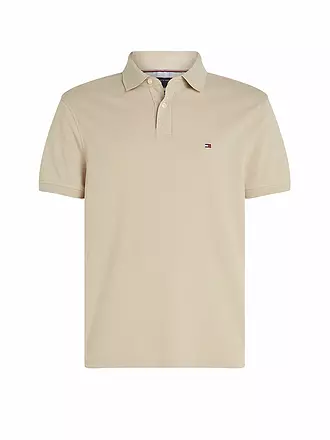 TOMMY HILFIGER | Poloshirt Coupe Standard | beige